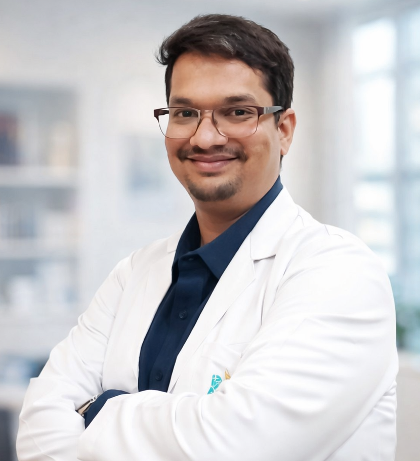 Dr. Apoorv Singh